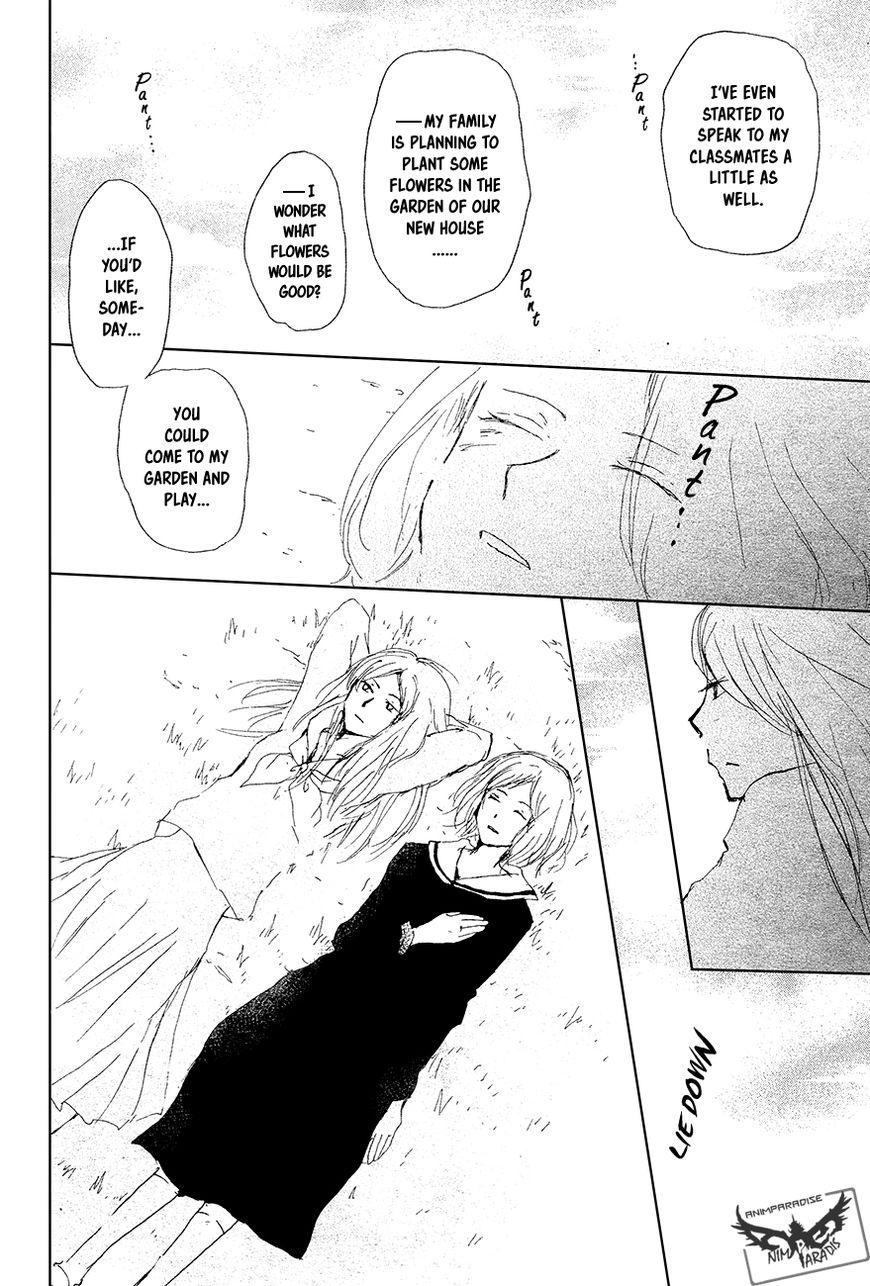 Natsume Yuujinchou chapter 88 page 27