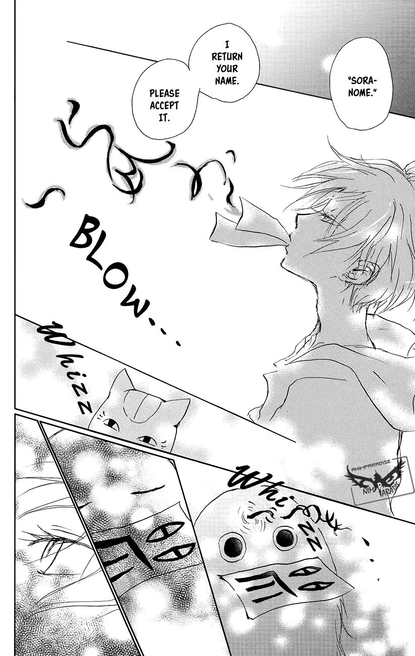 Natsume Yuujinchou chapter 89 page 28