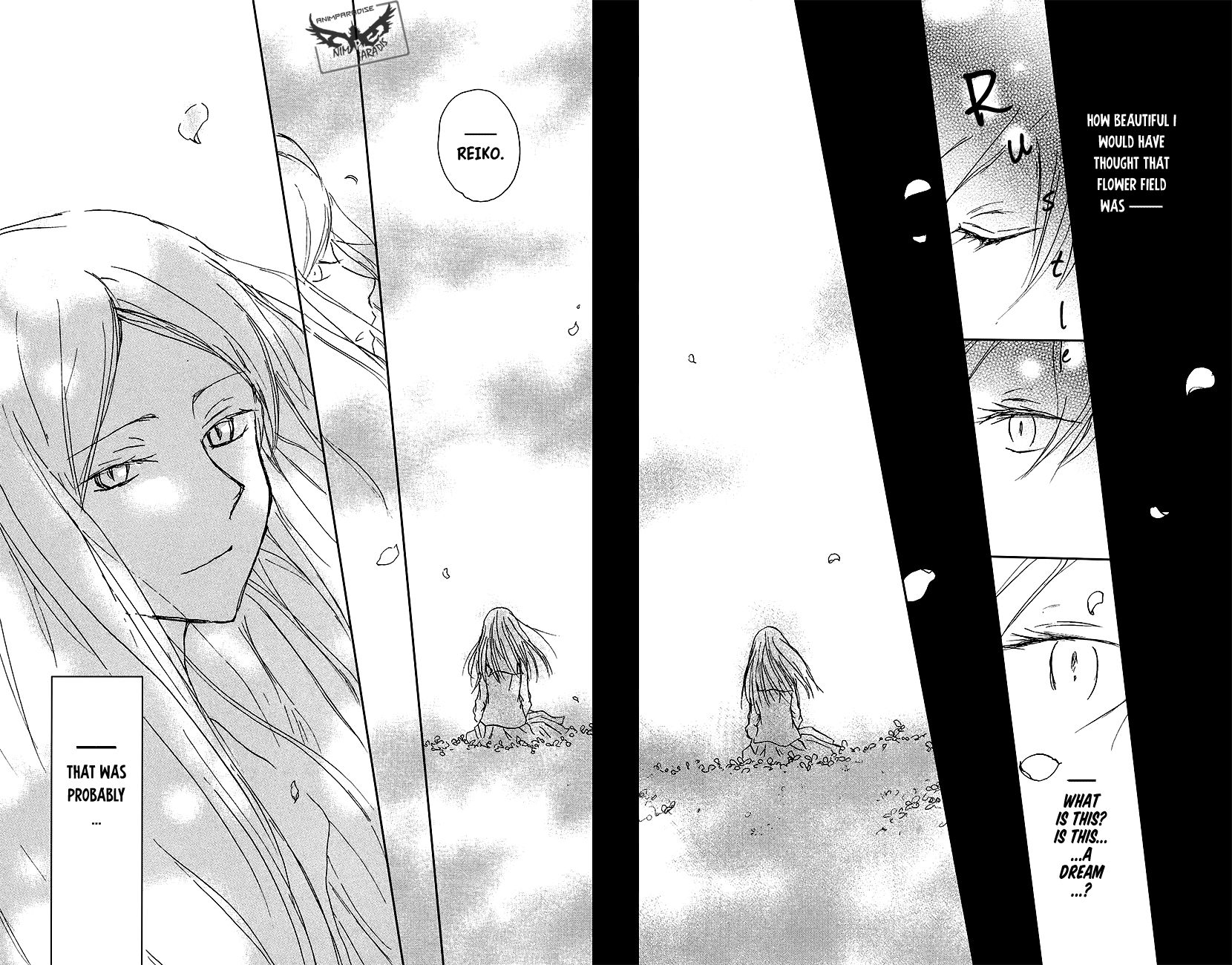 Natsume Yuujinchou chapter 89 page 30