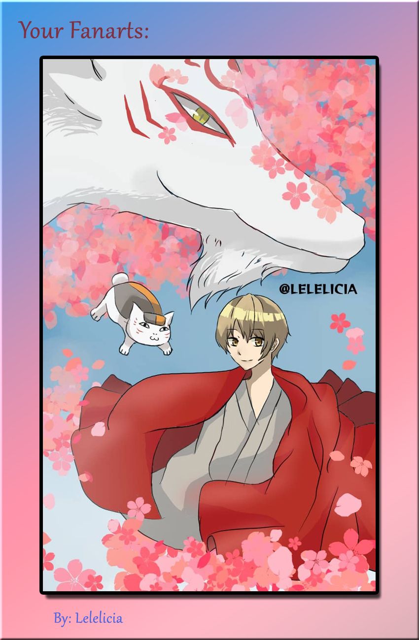 Natsume Yuujinchou chapter 89 page 5