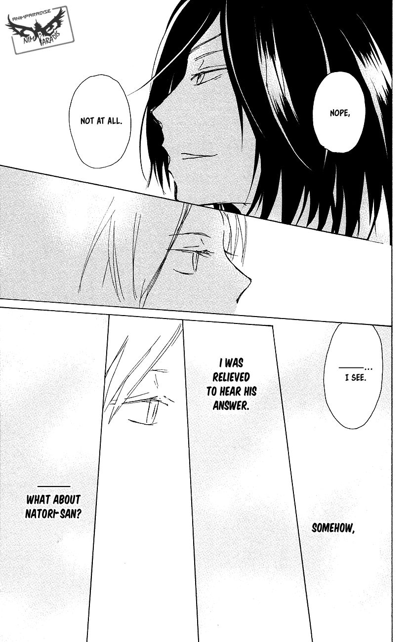 Natsume Yuujinchou chapter 92 page 36