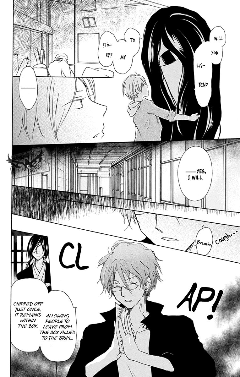 Natsume Yuujinchou chapter 93 page 29