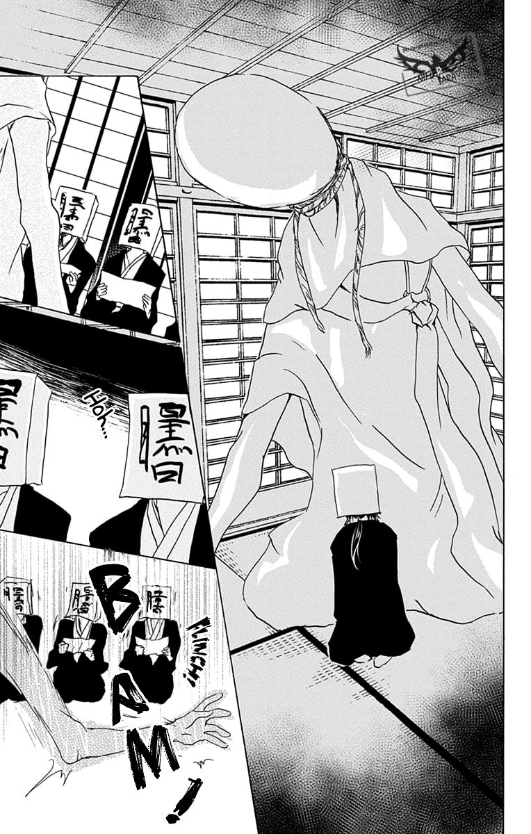 Natsume Yuujinchou chapter 94 page 27