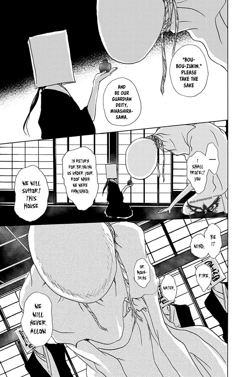Natsume Yuujinchou chapter 94 page 29