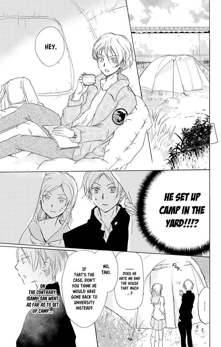 Natsume Yuujinchou chapter 95 page 34