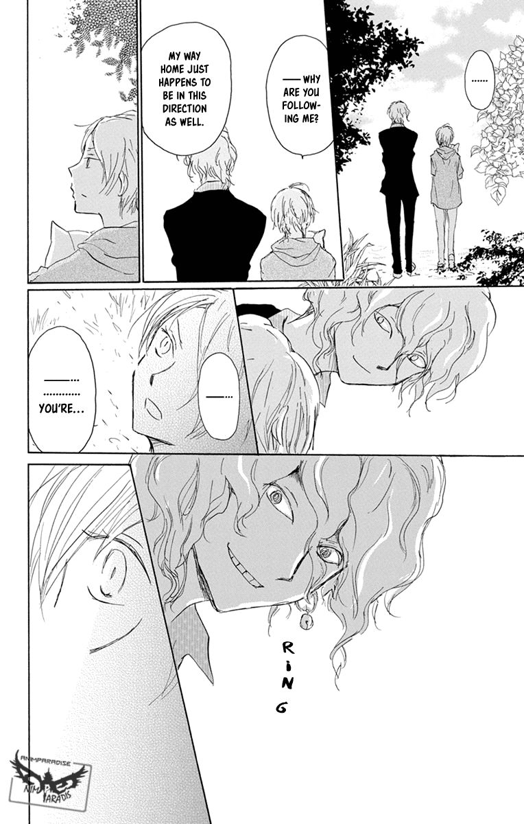 Natsume Yuujinchou chapter 97 page 36
