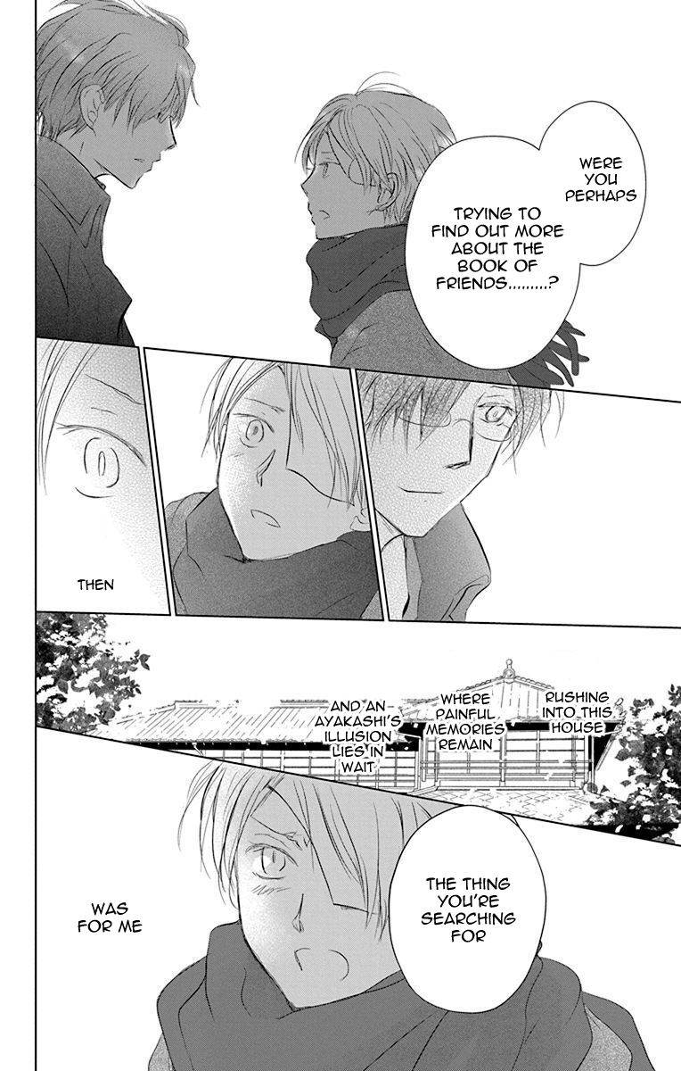 Natsume Yuujinchou chapter 115 page 22