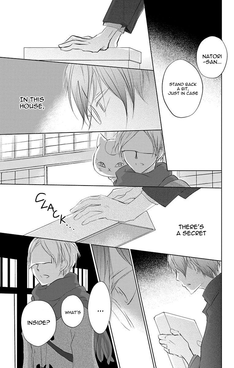 Natsume Yuujinchou chapter 115 page 27