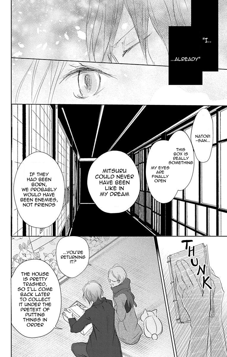 Natsume Yuujinchou chapter 115 page 36