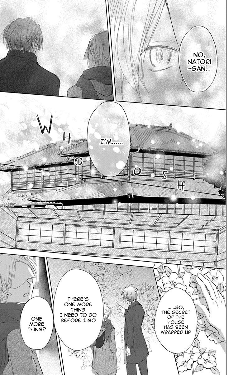 Natsume Yuujinchou chapter 115 page 39