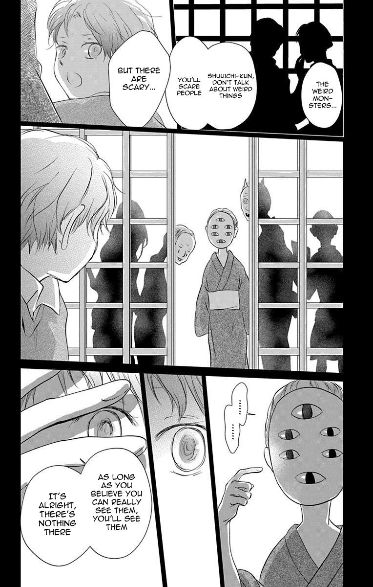 Natsume Yuujinchou chapter 115 page 4