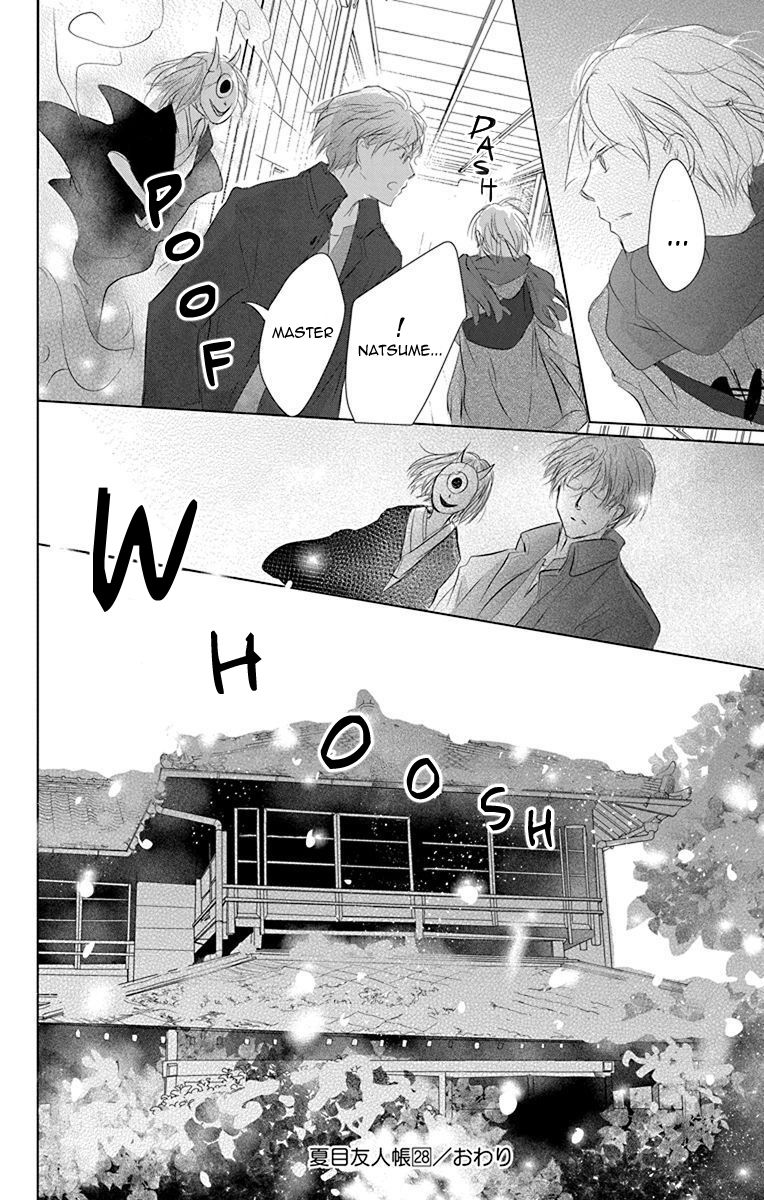 Natsume Yuujinchou chapter 115 page 42