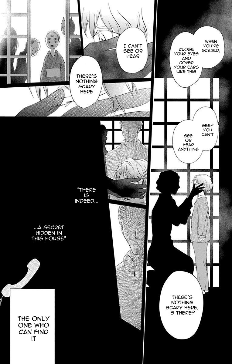 Natsume Yuujinchou chapter 115 page 5