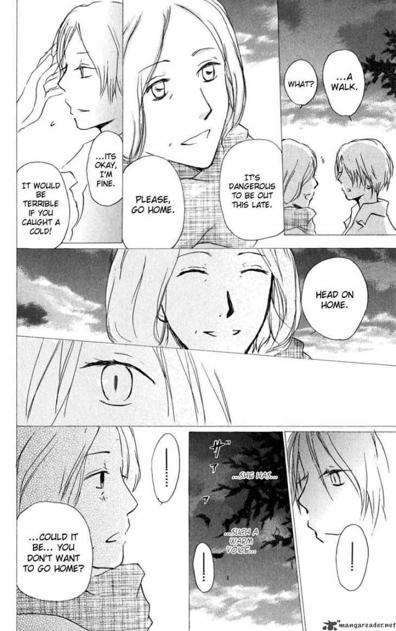 Natsume Yuujinchou chapter 30 page 23