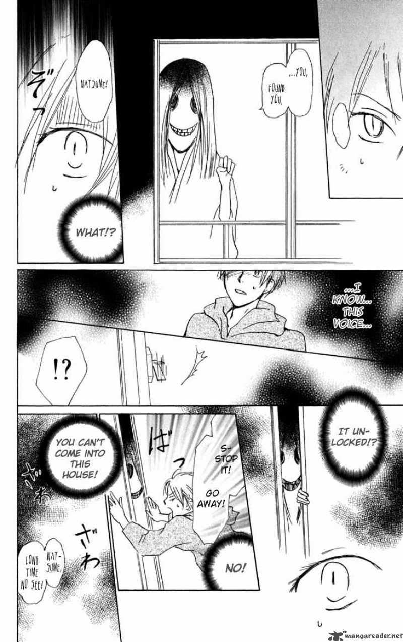 Natsume Yuujinchou chapter 30 page 7