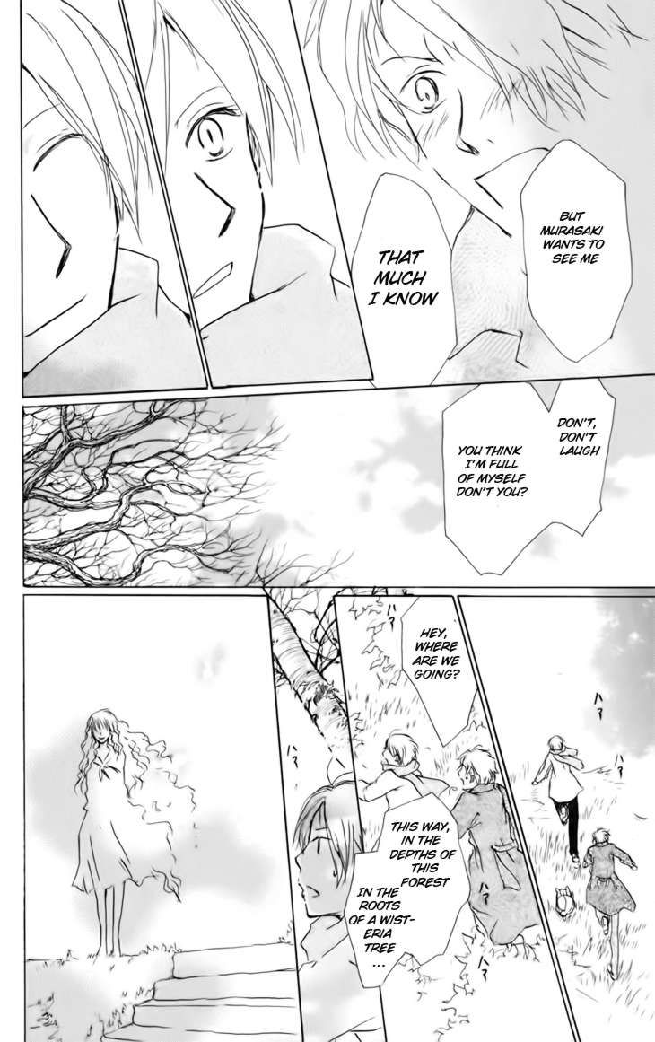 Natsume Yuujinchou chapter 38 page 31