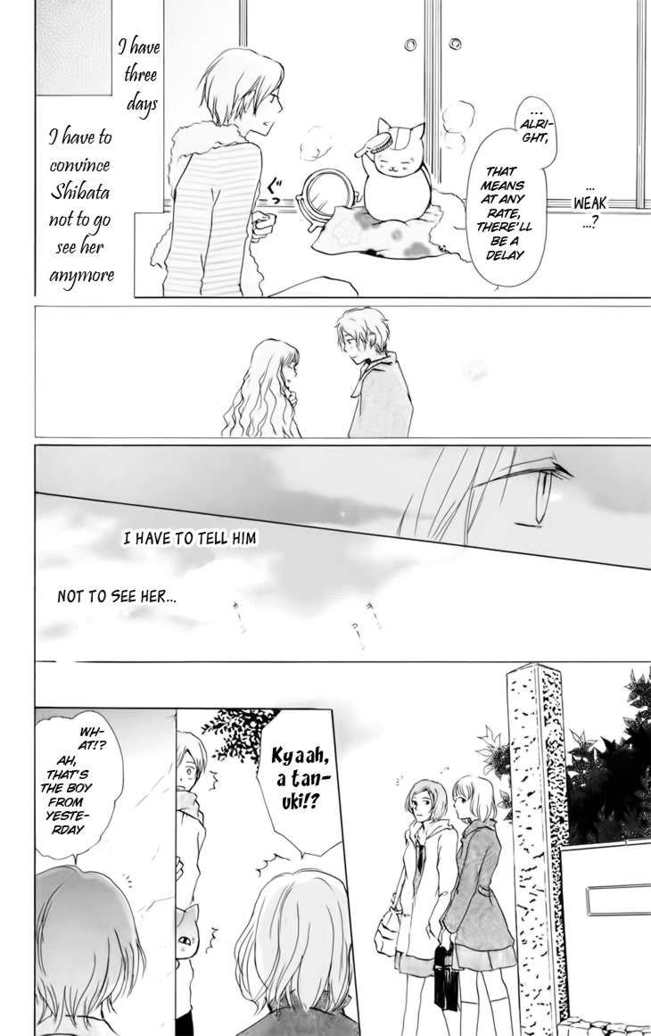 Natsume Yuujinchou chapter 38 page 5