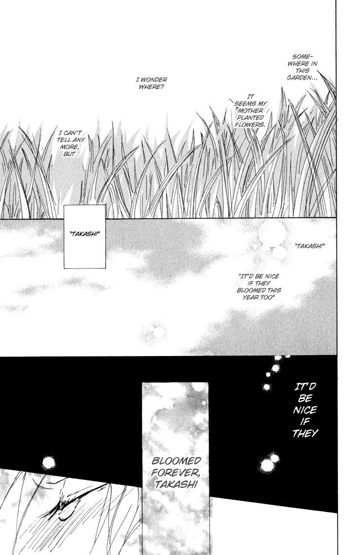 Natsume Yuujinchou chapter 46 page 35