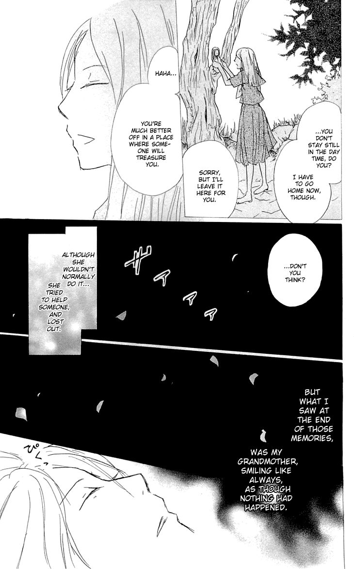 Natsume Yuujinchou chapter 59 page 18