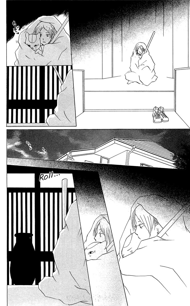 Natsume Yuujinchou chapter 59 page 27