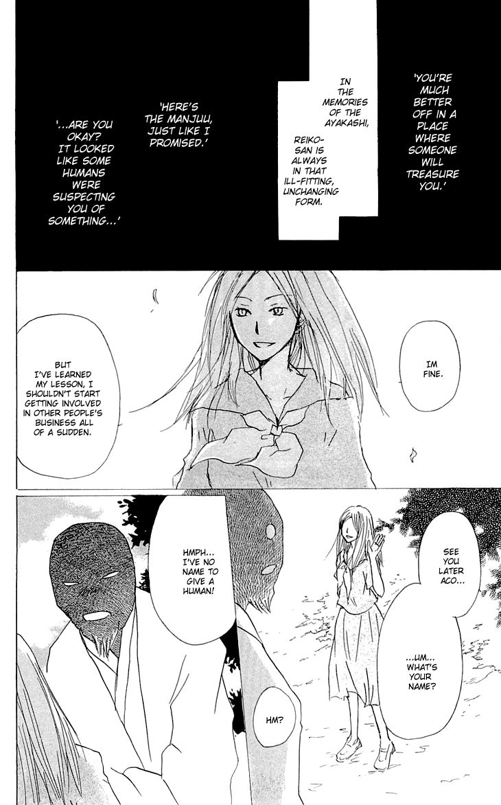 Natsume Yuujinchou chapter 59 page 29