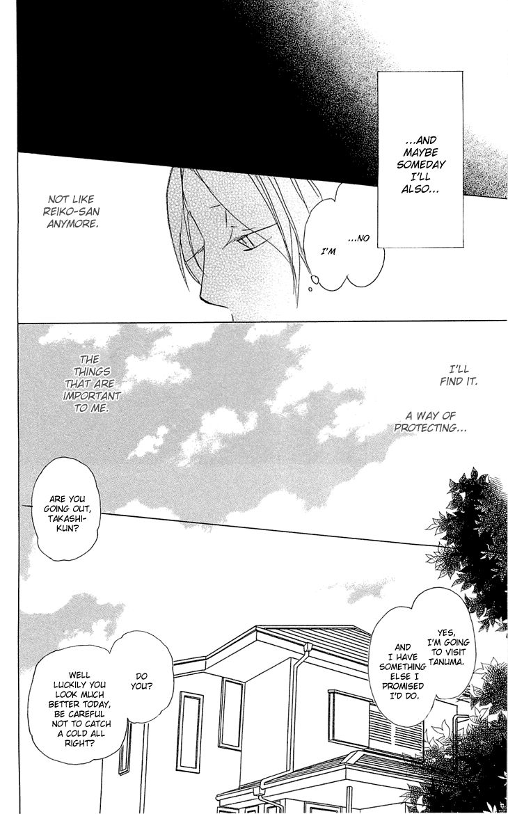 Natsume Yuujinchou chapter 59 page 31