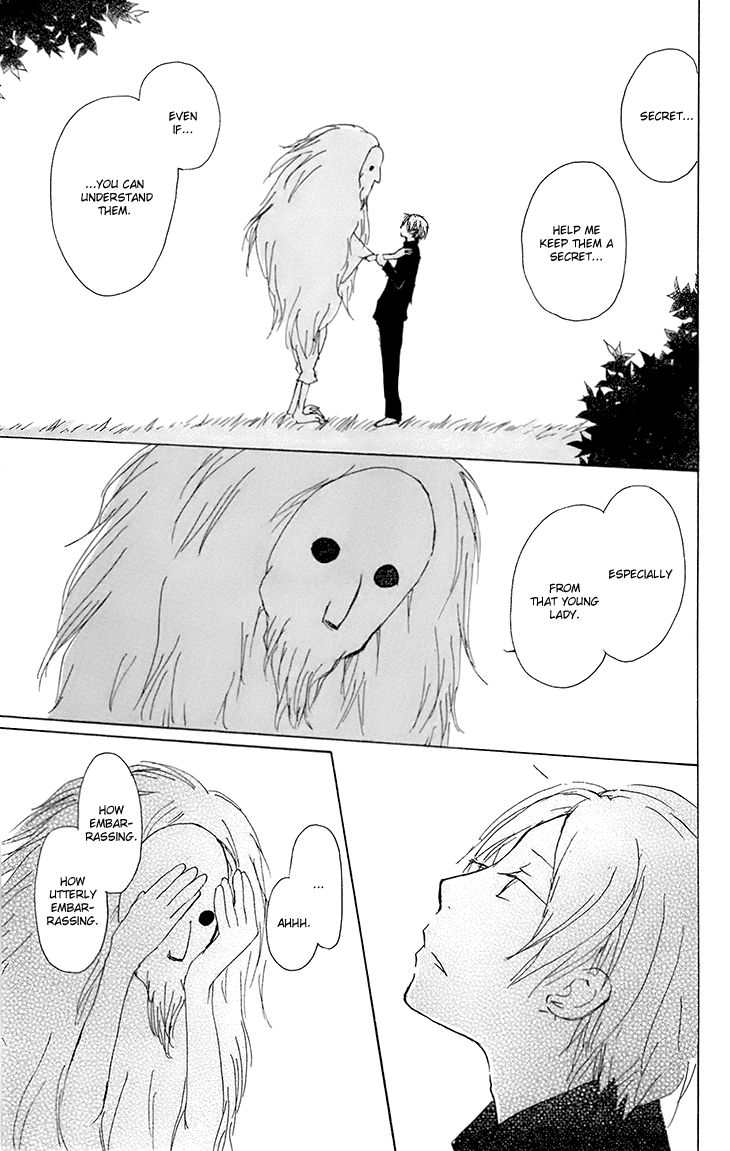 Natsume Yuujinchou chapter 65 page 18