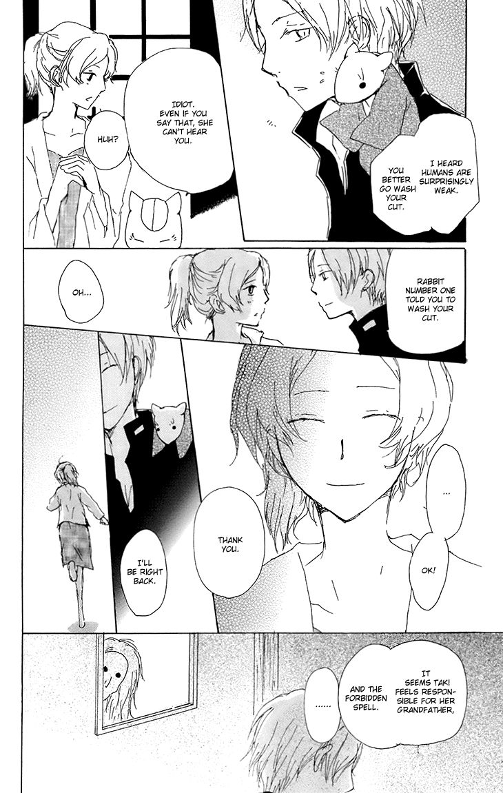 Natsume Yuujinchou chapter 65 page 29