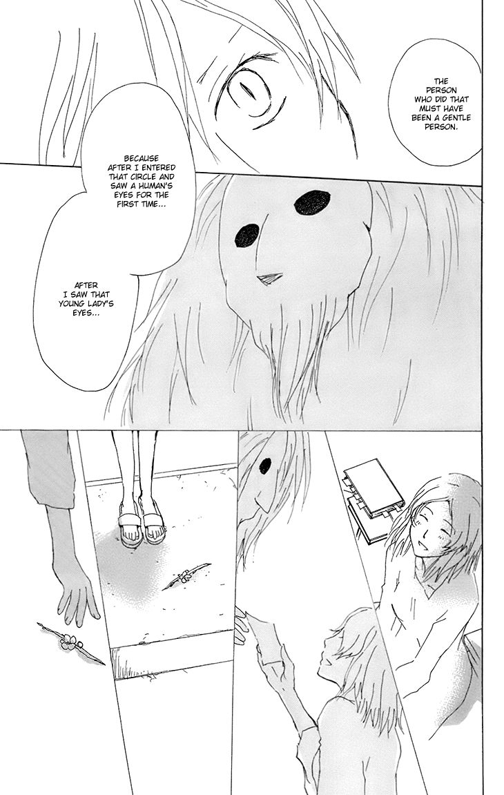 Natsume Yuujinchou chapter 65 page 36