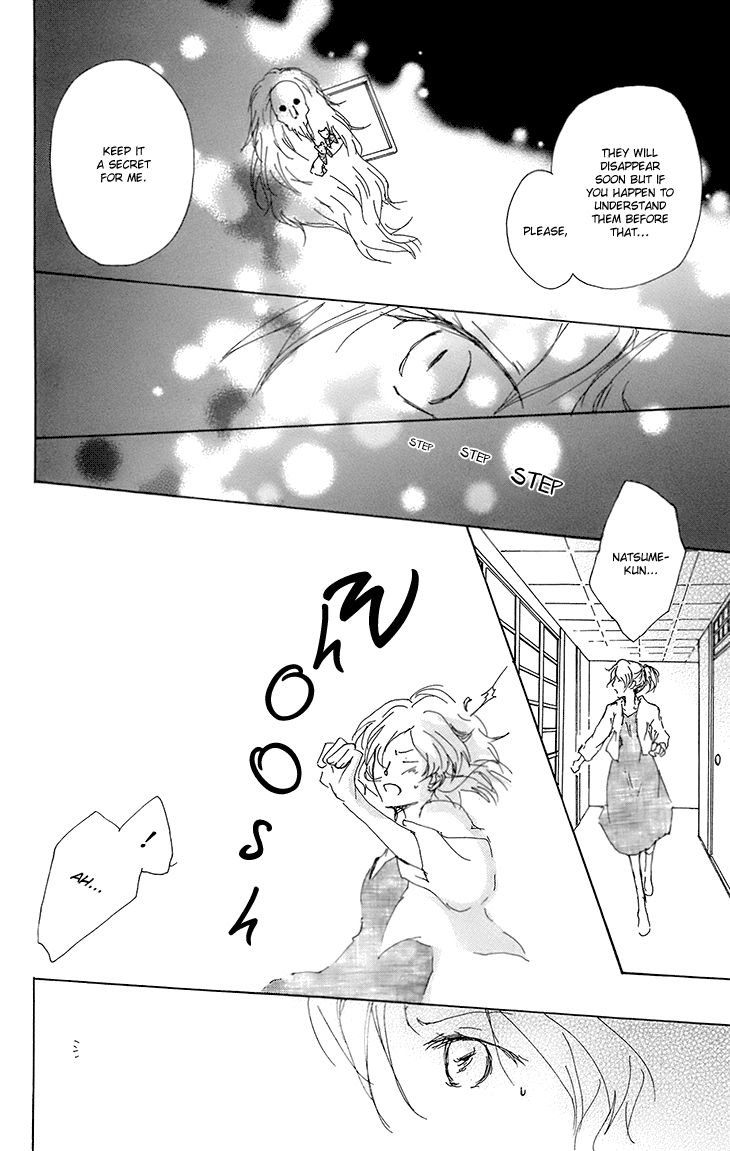 Natsume Yuujinchou chapter 65 page 39