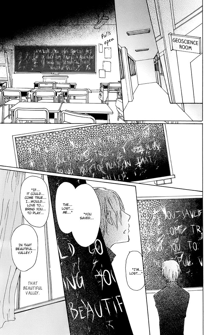 Natsume Yuujinchou chapter 65 page 42