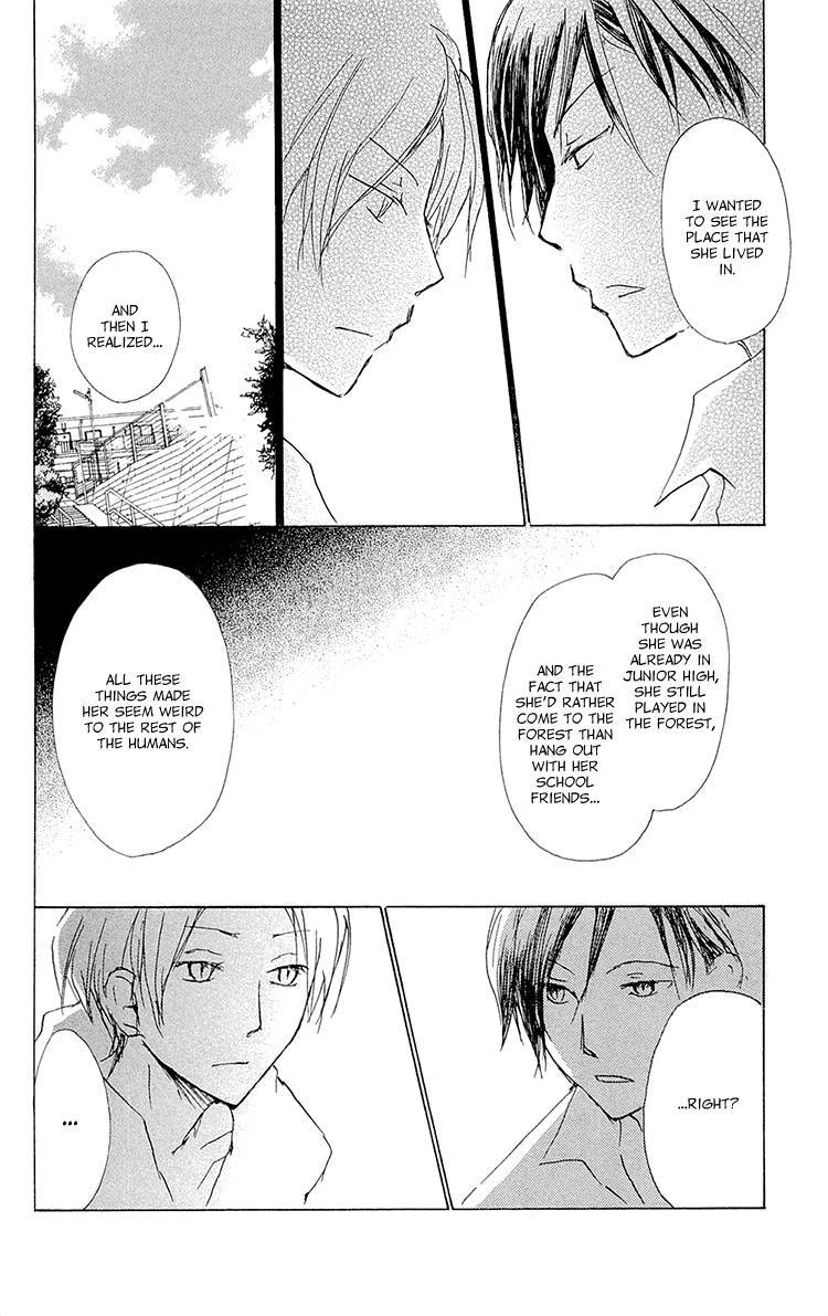 Natsume Yuujinchou chapter 68 page 26