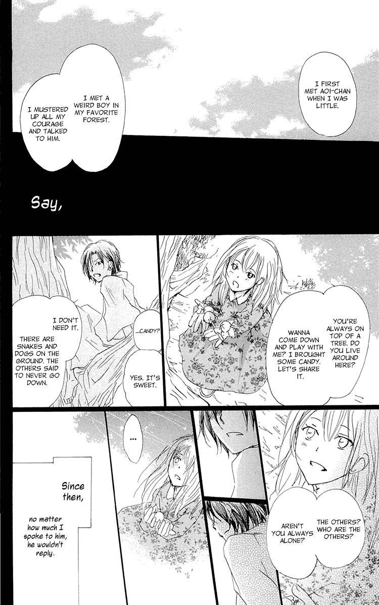 Natsume Yuujinchou chapter 69 page 14