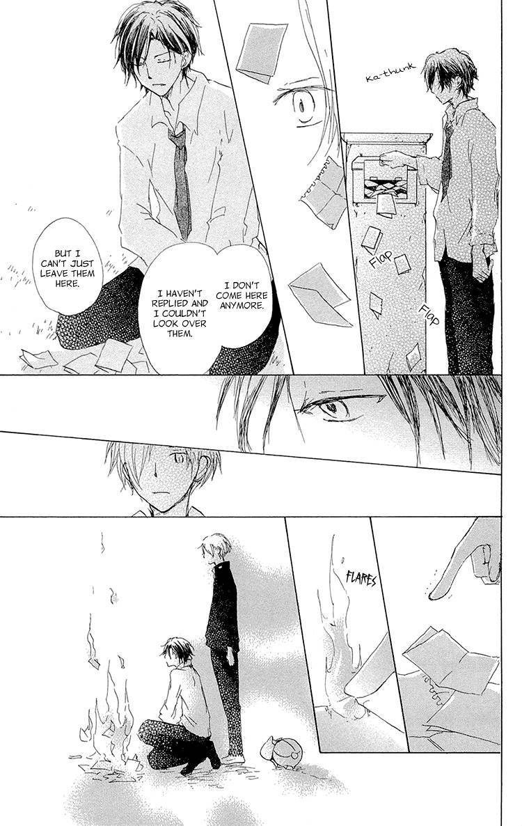 Natsume Yuujinchou chapter 69 page 23