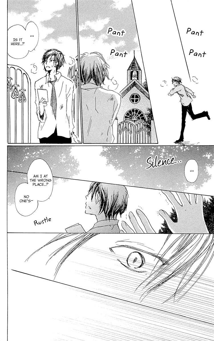 Natsume Yuujinchou chapter 69 page 32