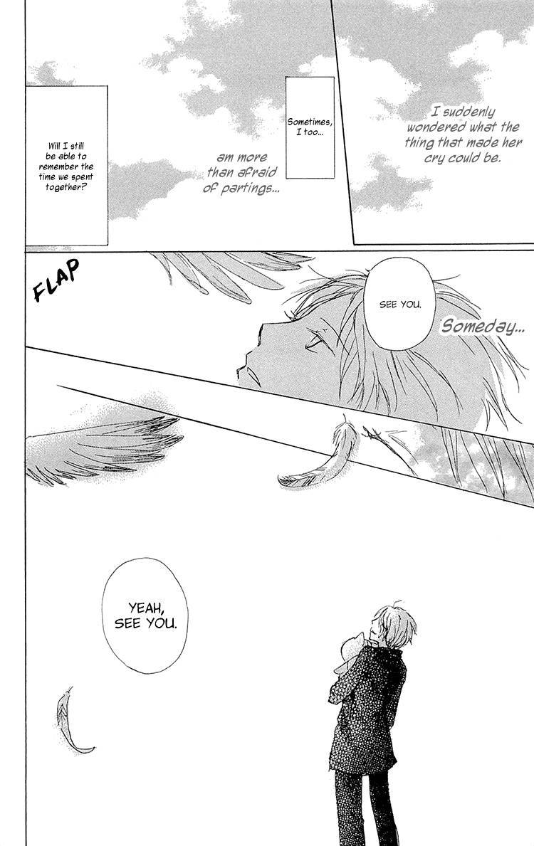 Natsume Yuujinchou chapter 69 page 40