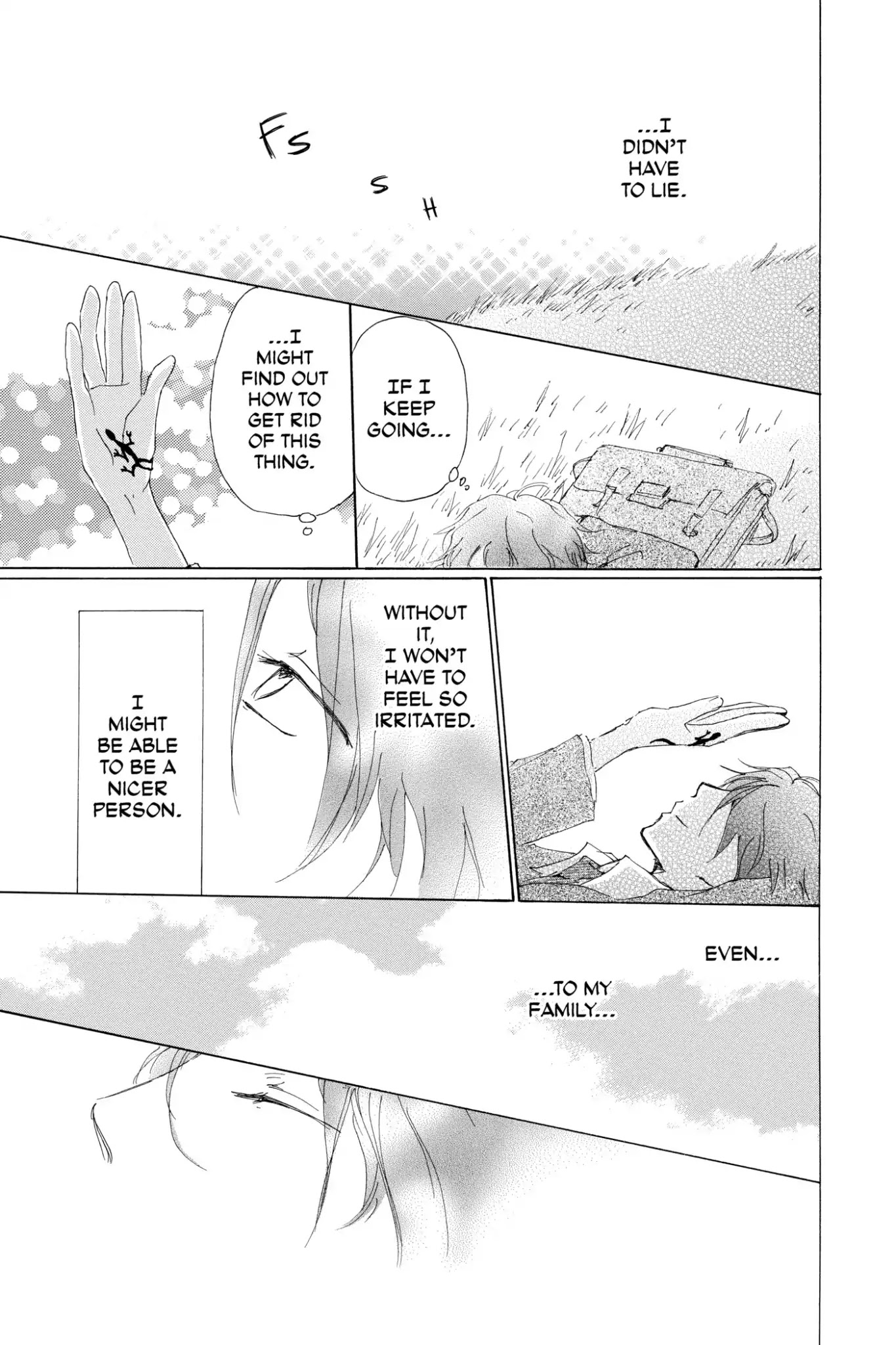 Natsume Yuujinchou chapter 70.5 page 23