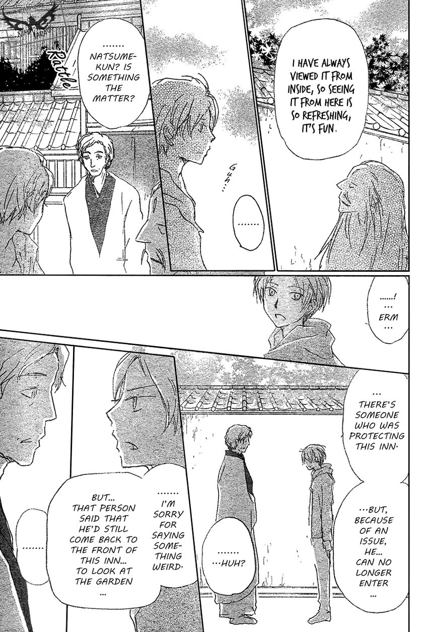 Natsume Yuujinchou chapter 86 page 28