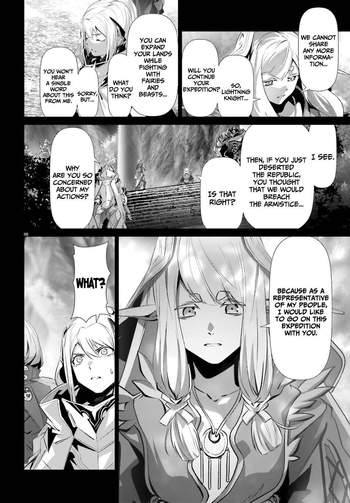 Naze Boku no Sekai wo Daremo Oboeteinai no ka? chapter 33 page 9