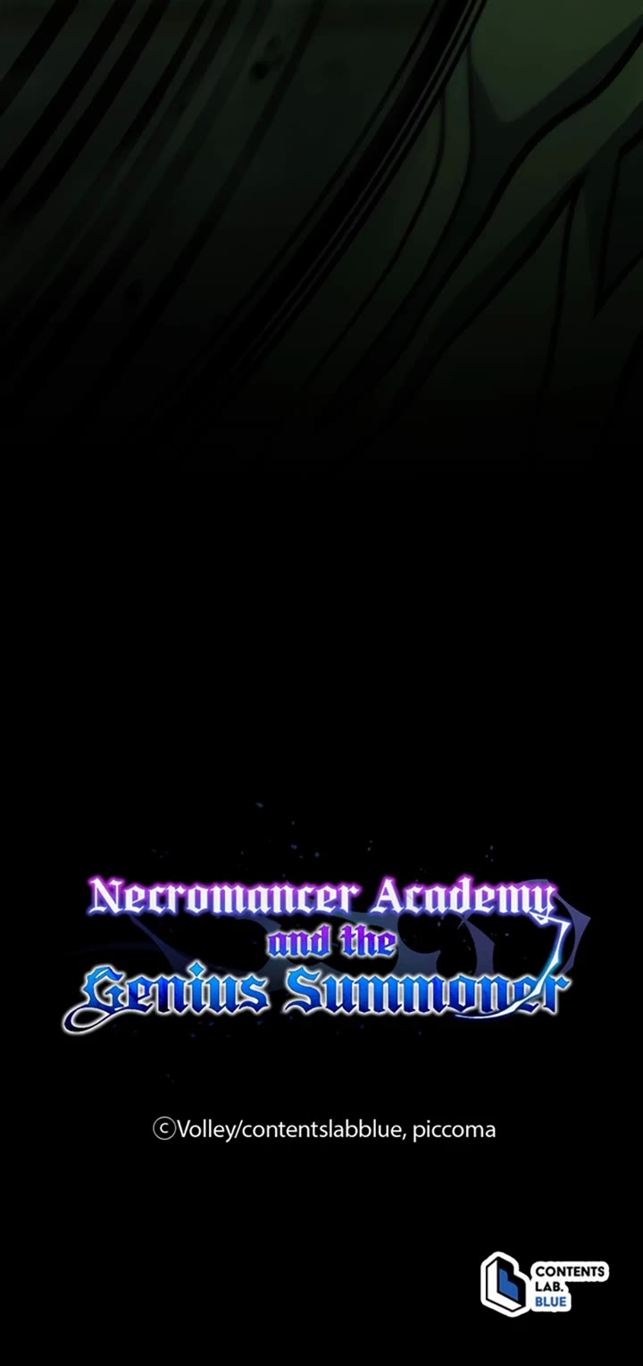 Necromancer Academy and the Genius Summoner chapter 142 page 45