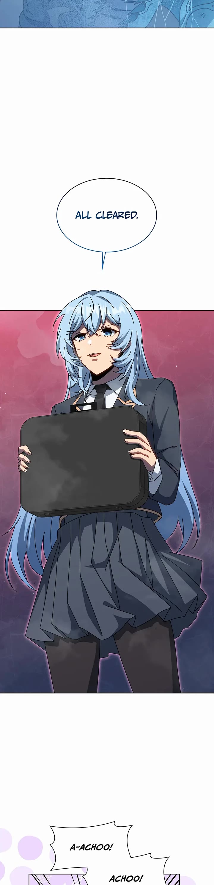 Necromancer Academy and the Genius Summoner chapter 144 page 5