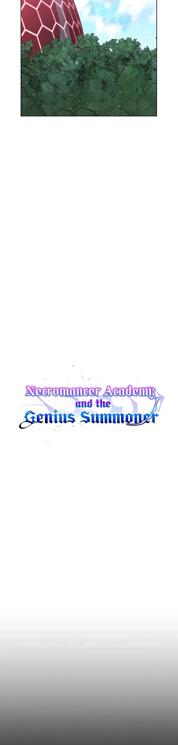 Necromancer Academy and the Genius Summoner chapter 145 page 21