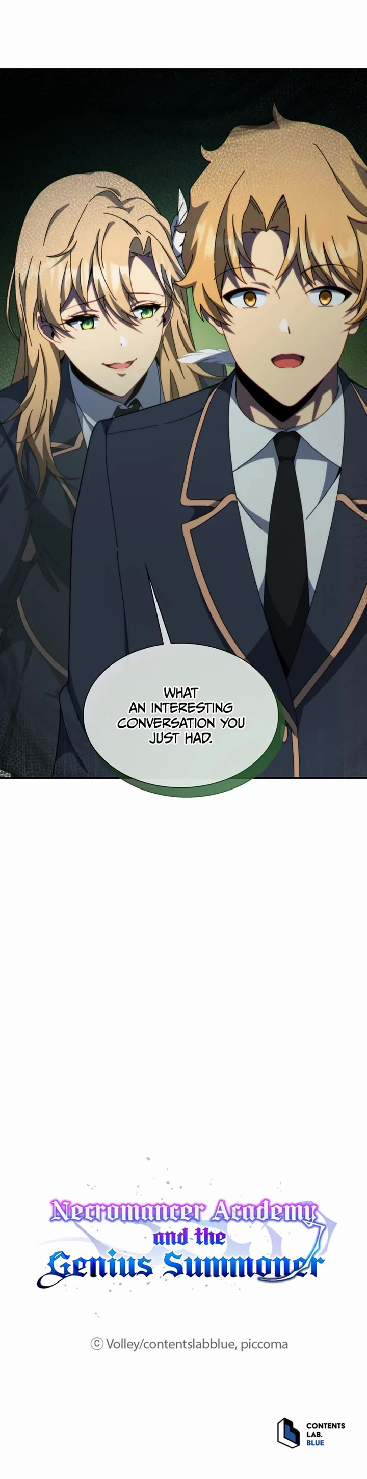 Necromancer Academy and the Genius Summoner chapter 145 page 44