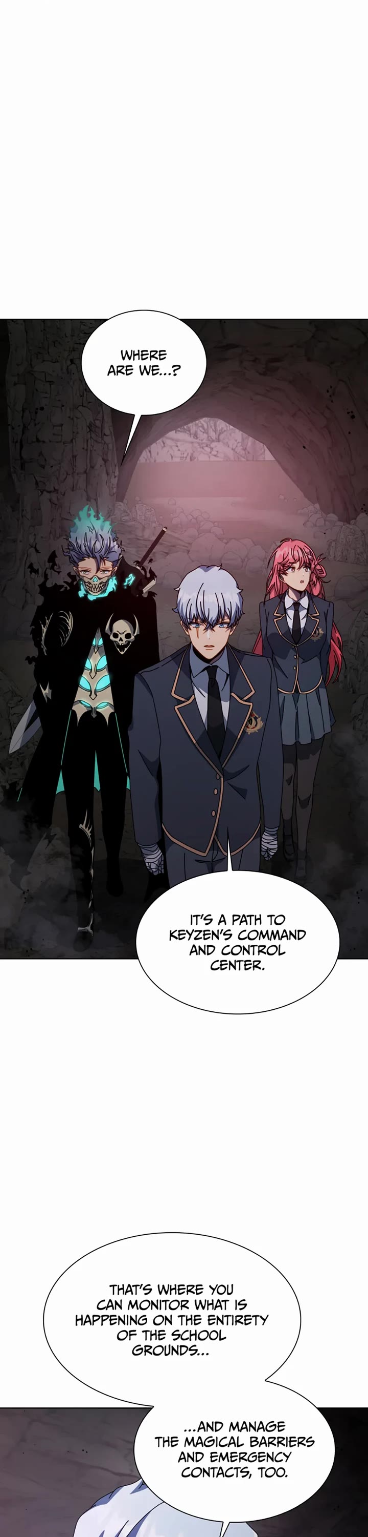 Necromancer Academy and the Genius Summoner chapter 146 page 2