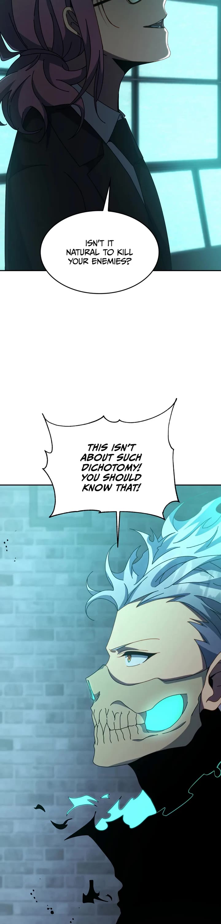 Necromancer Academy and the Genius Summoner chapter 146 page 33