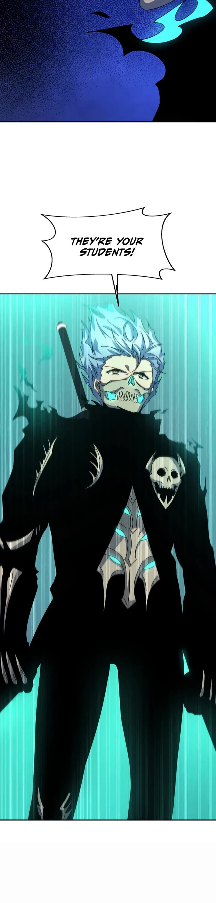 Necromancer Academy and the Genius Summoner chapter 146 page 36