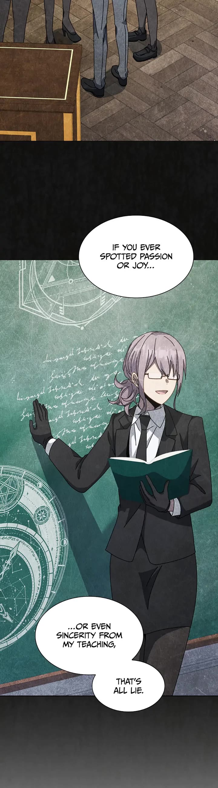 Necromancer Academy and the Genius Summoner chapter 146 page 40