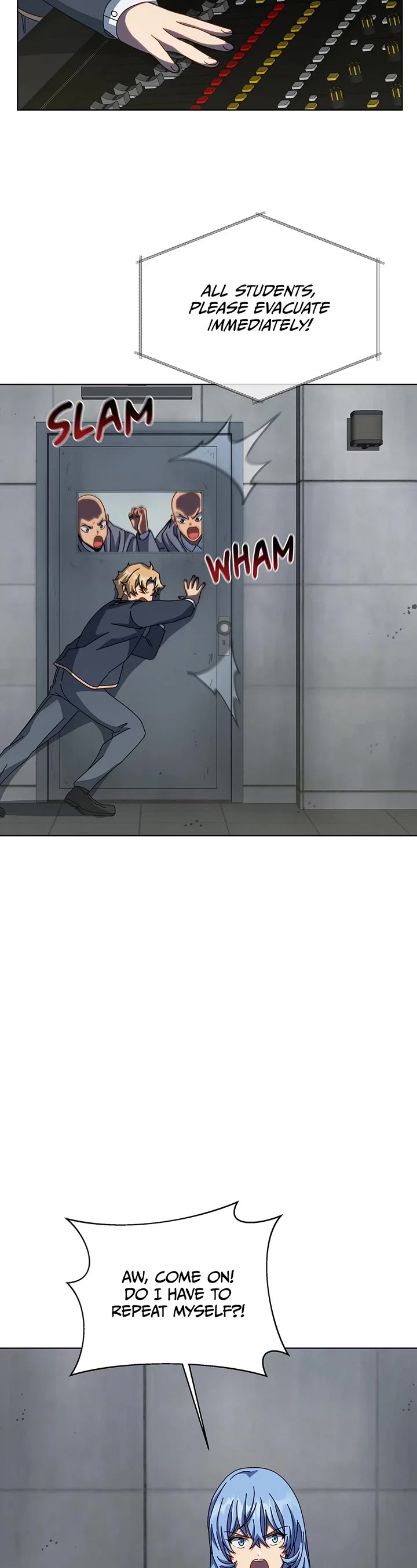 Necromancer Academy and the Genius Summoner chapter 148 page 35