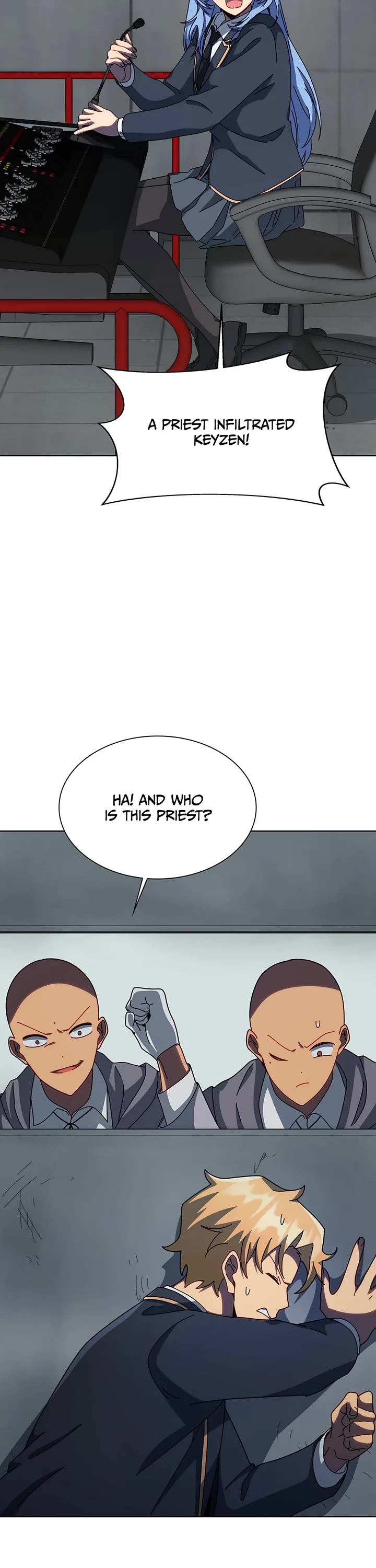 Necromancer Academy and the Genius Summoner chapter 148 page 36