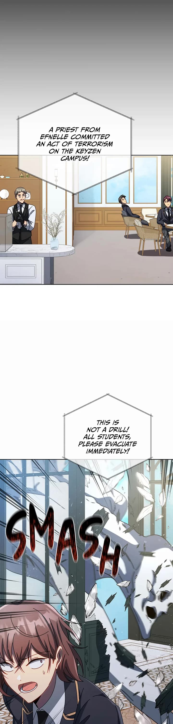 Necromancer Academy and the Genius Summoner chapter 149 page 6